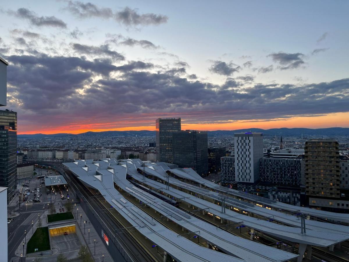 Diamond Apartments - „The View“ Vienna Exterior photo