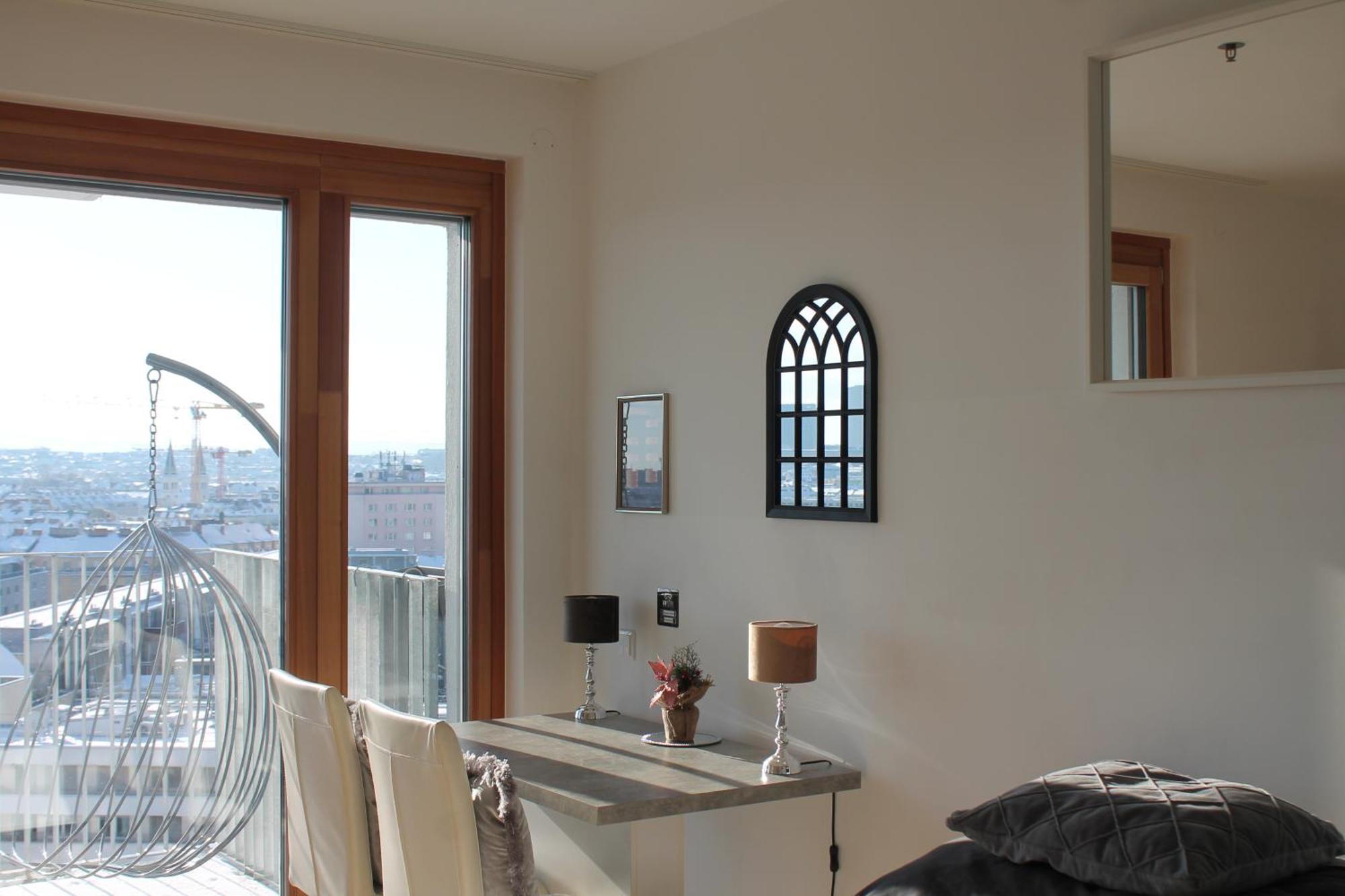 Diamond Apartments - „The View“ Vienna Exterior photo